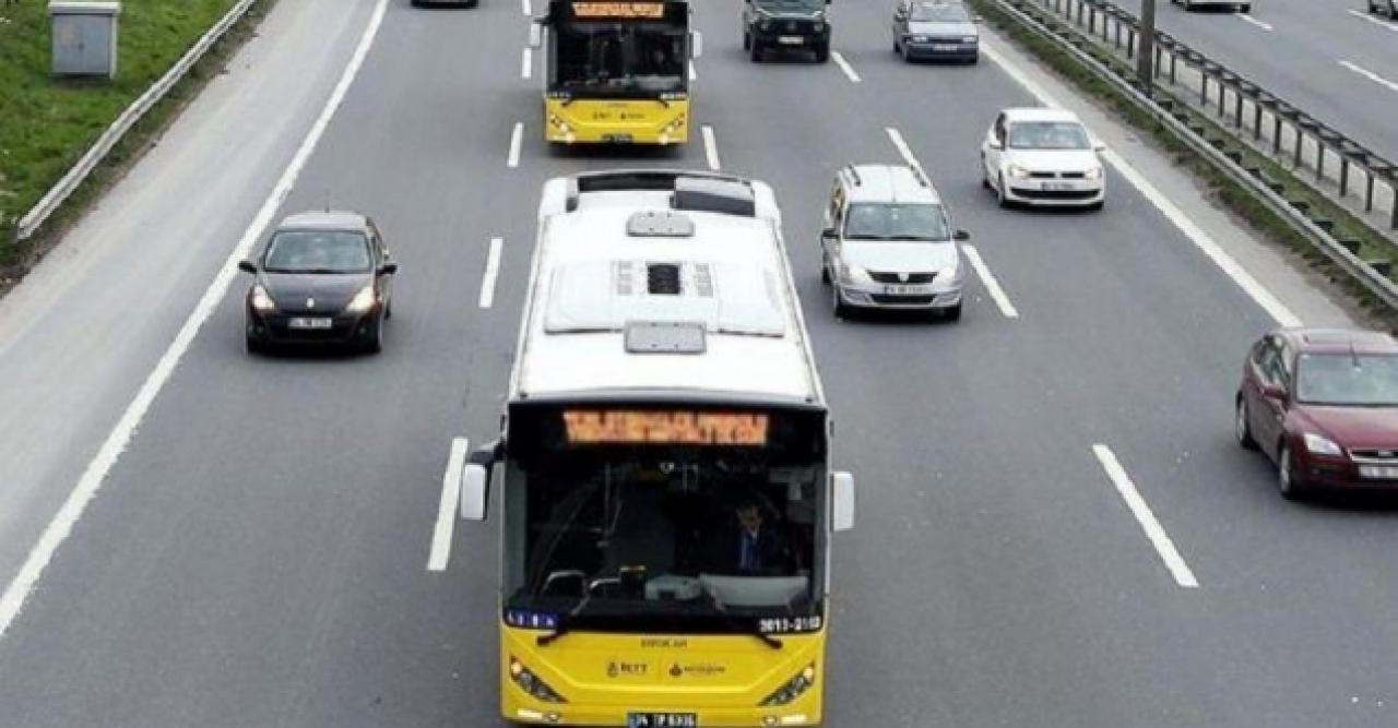 Halk Otobüsleri Odası Başkanı Ovacık: Böyle giderse batacağız