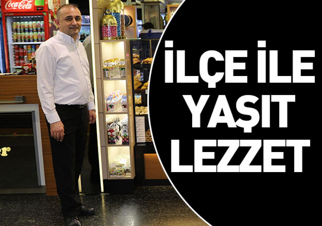 Büyükçekmece'yle yaşıt lezzet