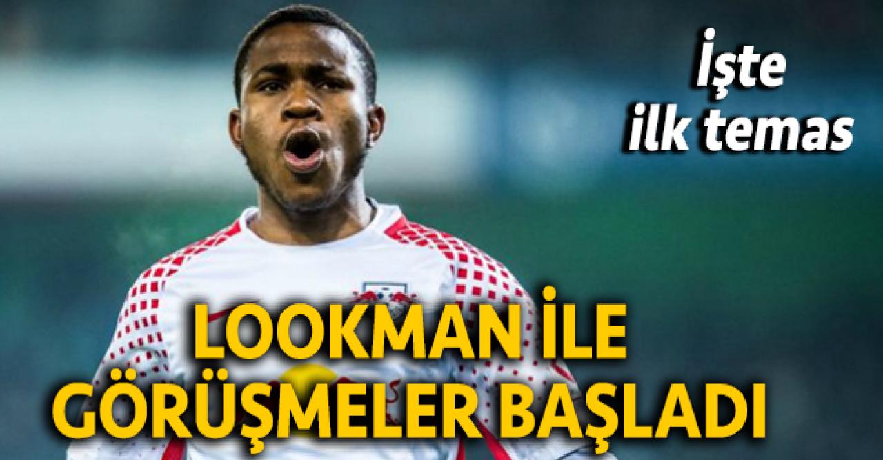 Beşiktaş Ademola Lookman ile ilk teması gerçekleştirdi! Ademola Lookman kimdir?