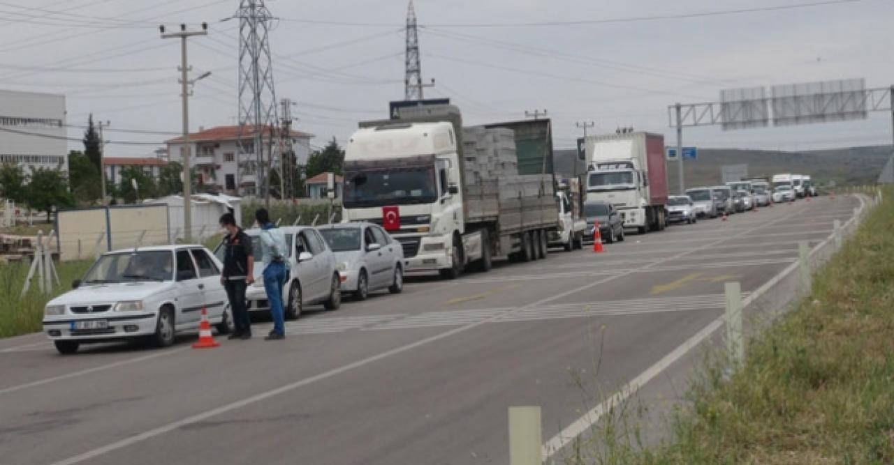 Bir ile daha giriş çıkış kısıtlaması getirildi