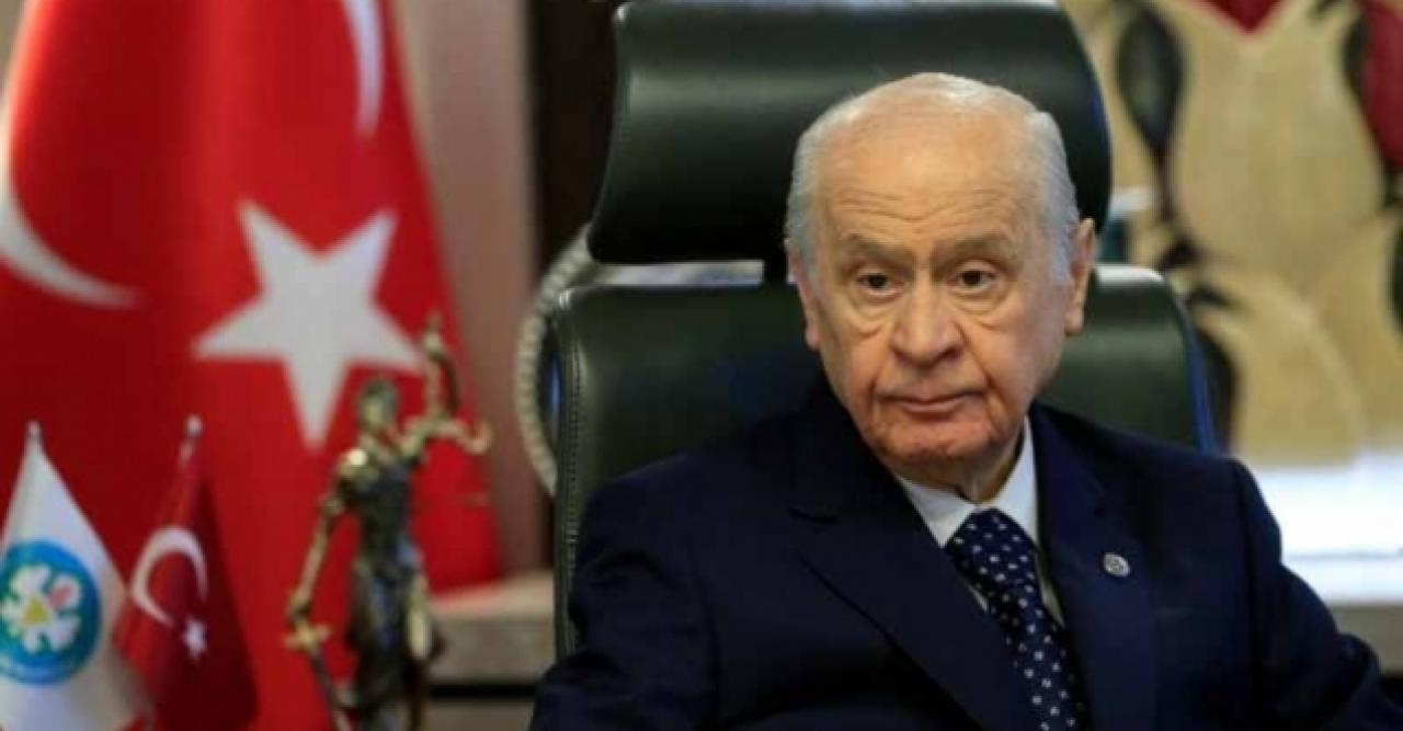 Bahçeli: Üç Hilal'in tek başına iktidarı artık bir zorunluluktur