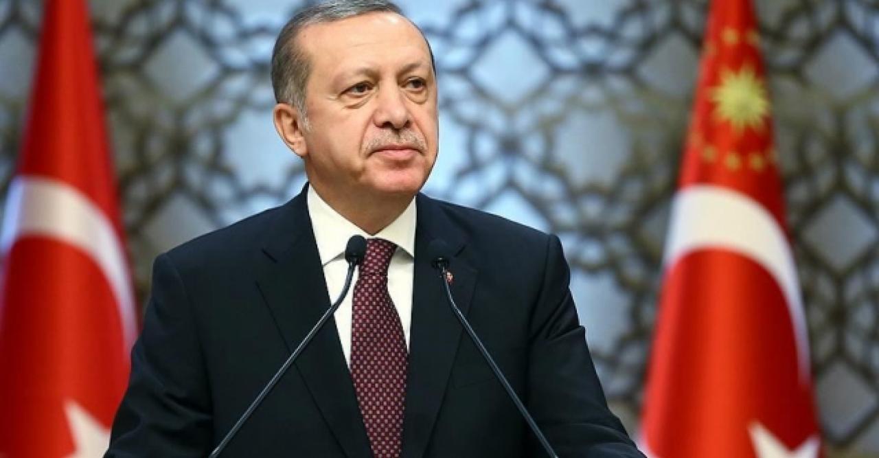 Erdoğan'dan Anneler Günü mesajı