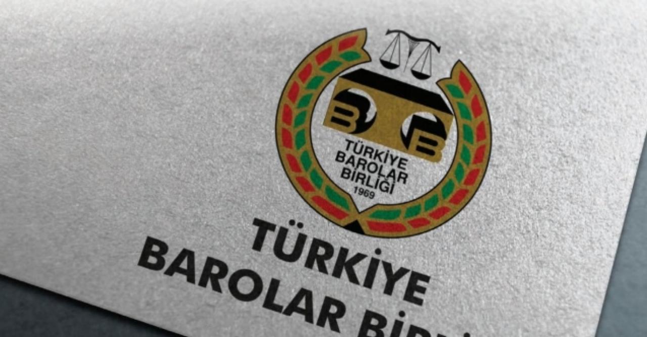 TBB'den tepki: Avukatlığı ortadan kaldırır