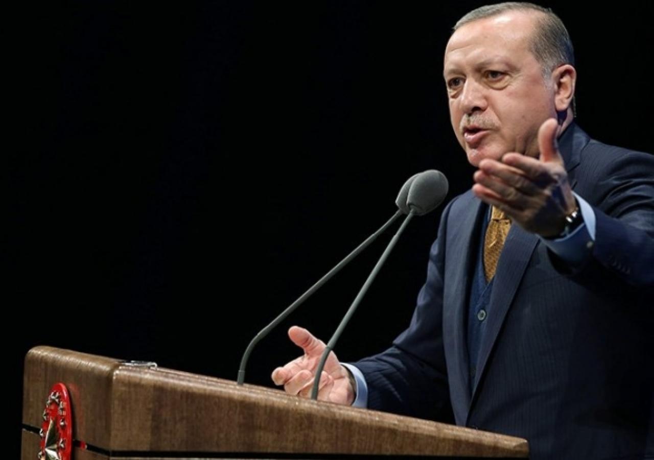 Erdoğan: Söz veriyor, 1 ay sonra leş gibi sigara kokuyor