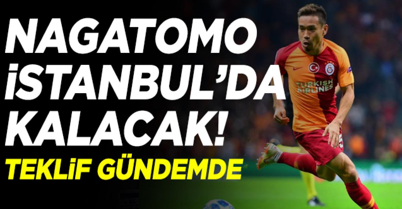 Nagatomo'nun yeni adresi Beşiktaş olabilir