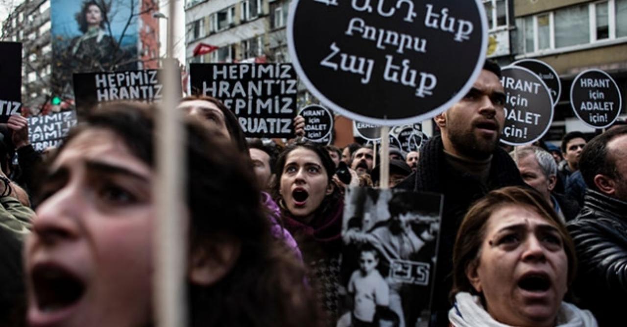 Hrant Dink Davası'nda 4 sanığın tutukluluk haline devam kararı