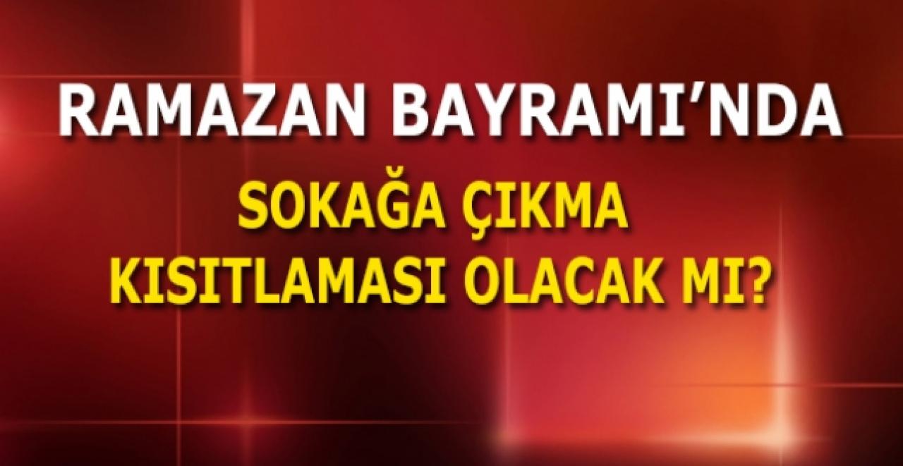 Bakan Koca cevap verdi: Bayramda sokağa çıkma kısıtlaması olacak mı?