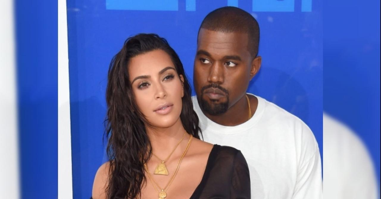 Kim Kardashian ile Kanye West boşanıyor mu?