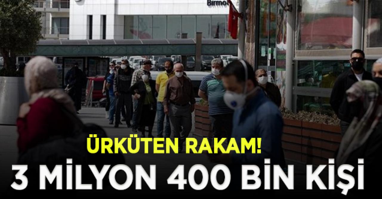 AVM'leri 3 milyon 400 bin kişi ziyaret etti