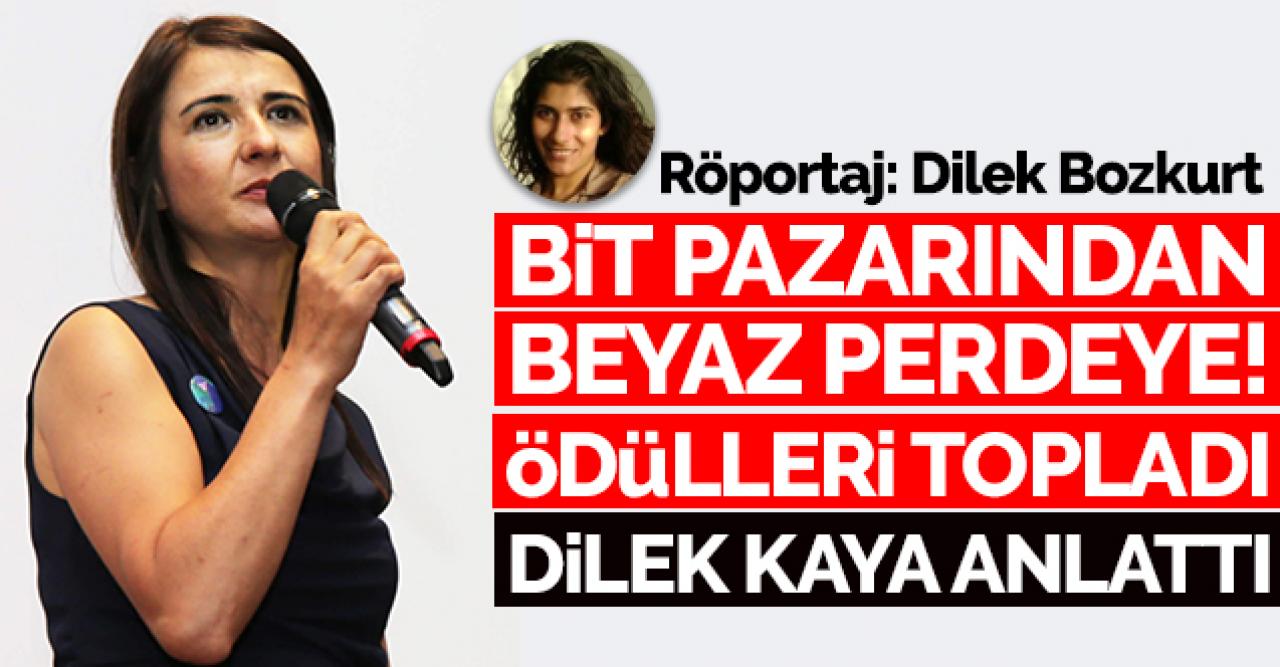 Bit pazarından beyaz perdeye: Kazım