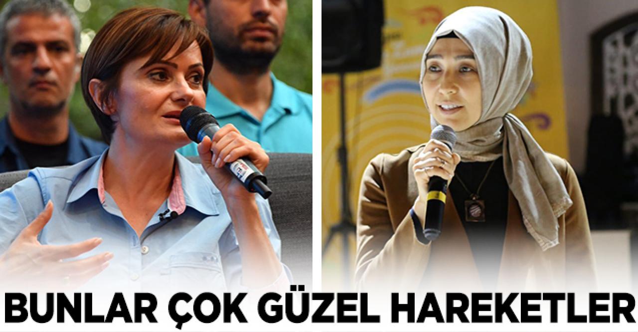 Bunlar çok güzel hareketler