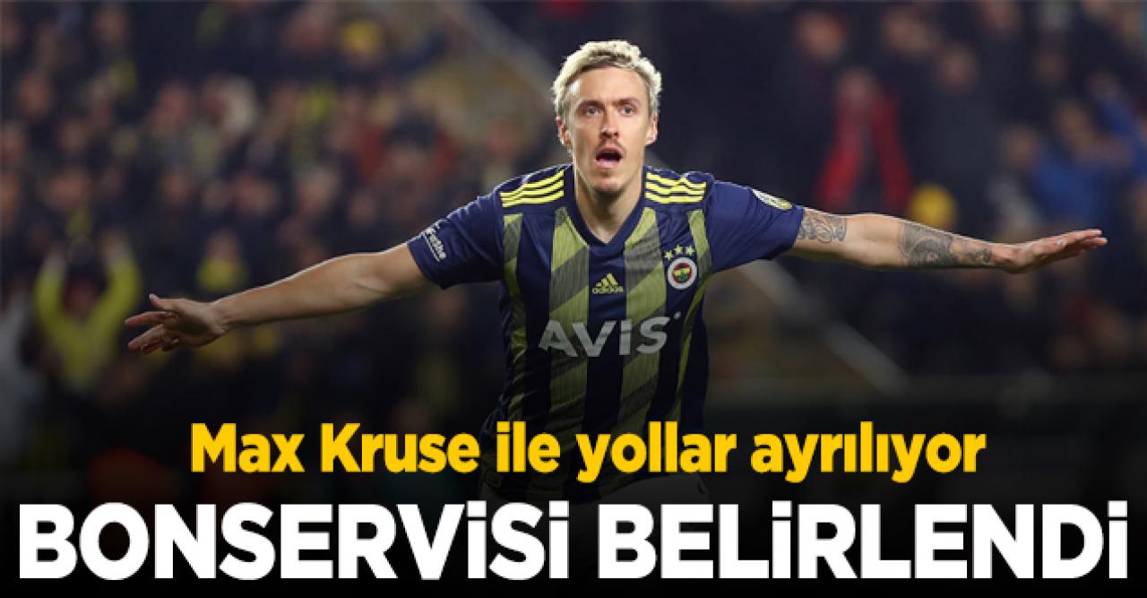 Max Kruse'nin bonservisi belirlendi!