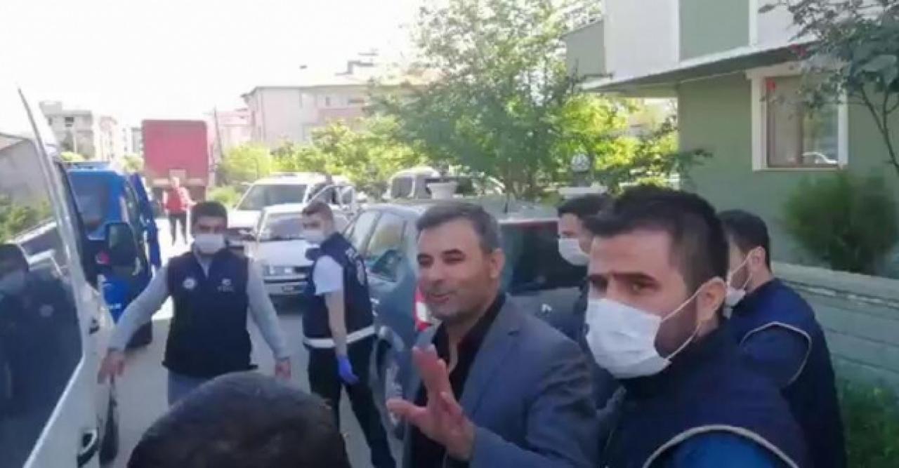 HDP'li Yaşar Akkuş tutuklandı