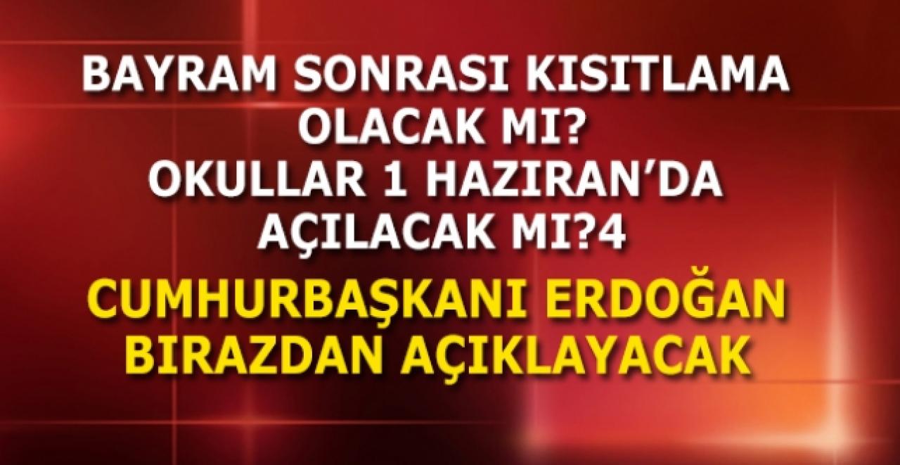 Kabine Toplantısı sona erdi; Cumhurbaşkanı Erdoğan açıklama yapacak