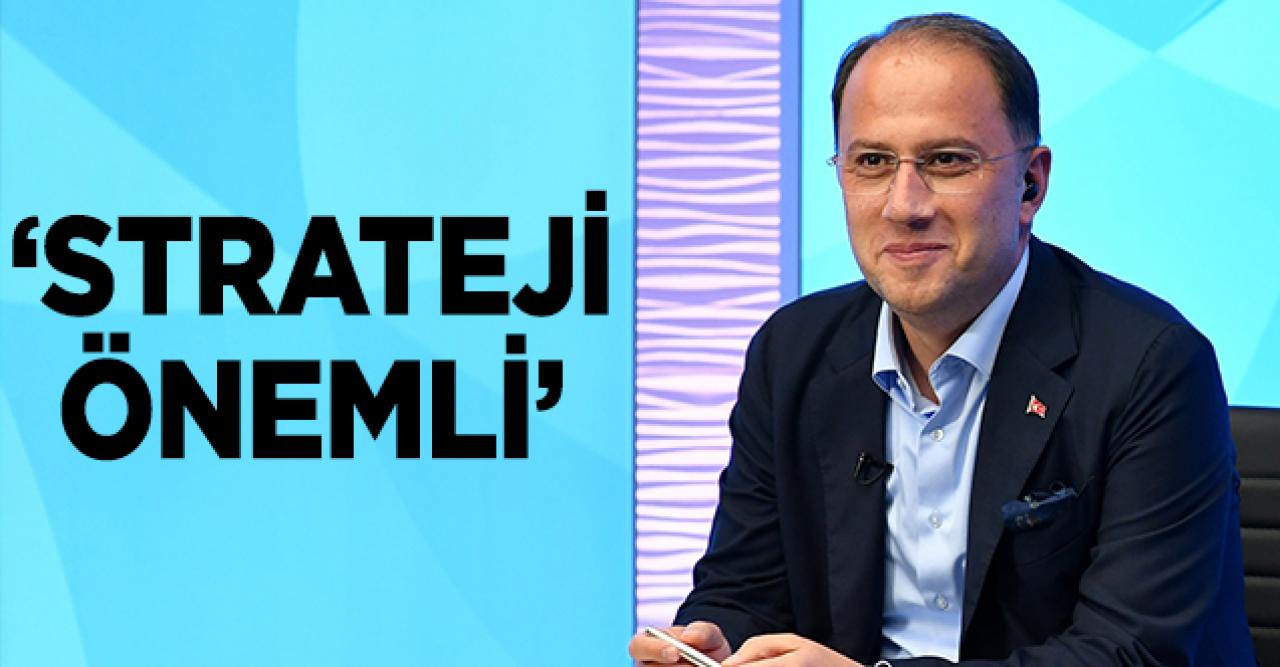 Strateji çok önemli