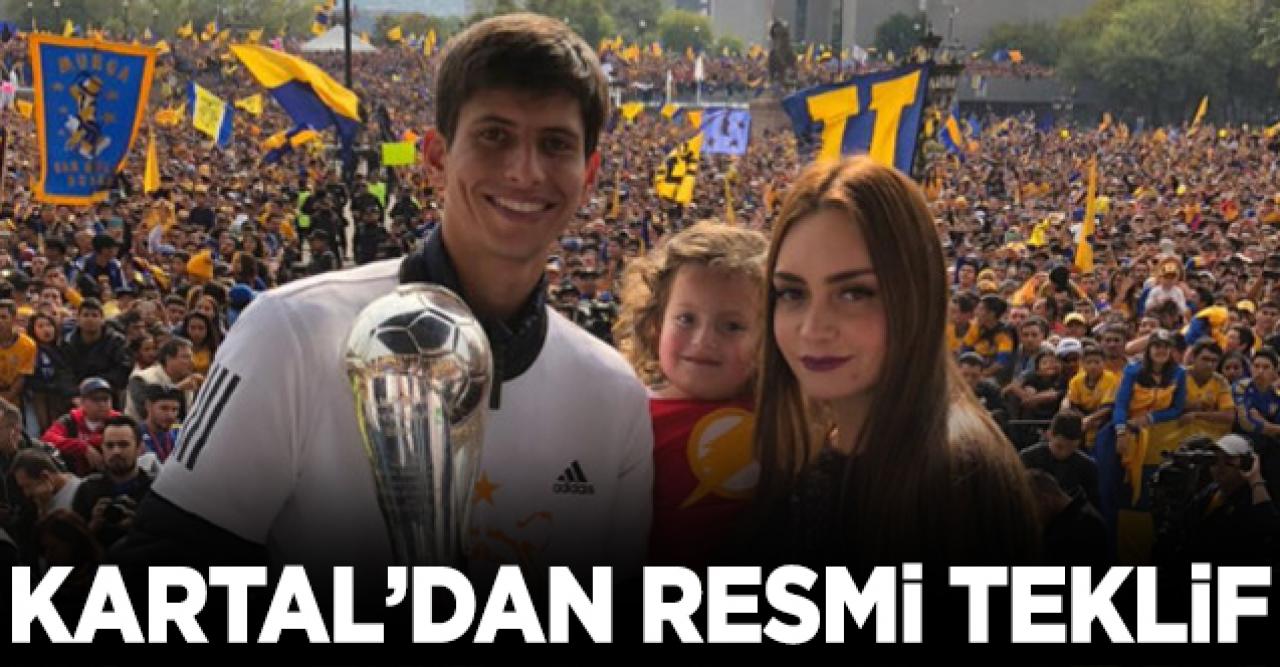 Beşiktaş Jürgen Damm için resmi teklif yaptı