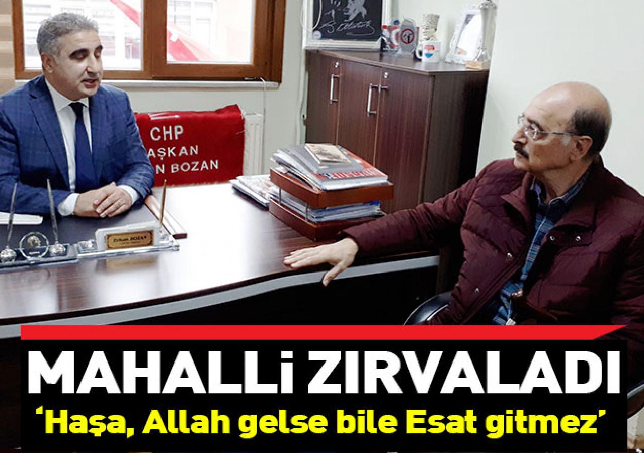 Zırvaladı!