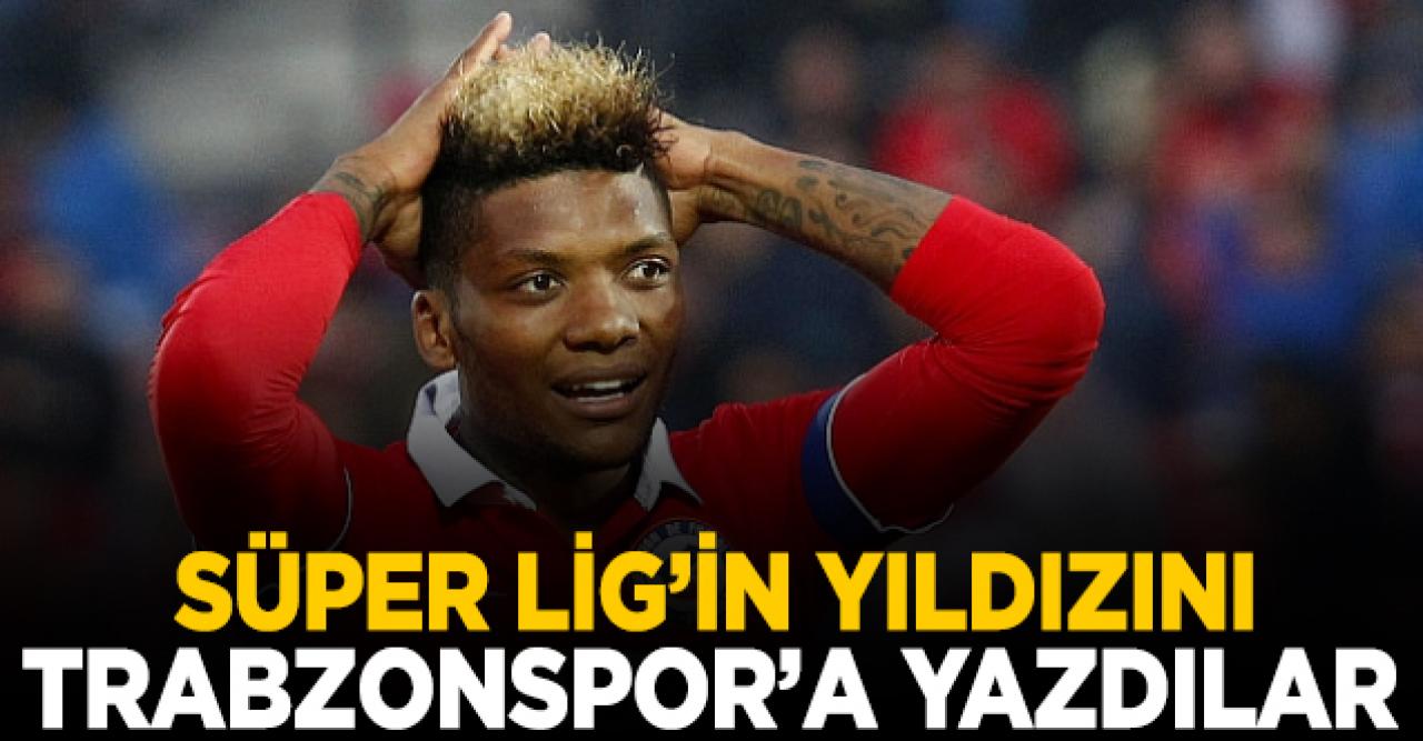 Trabzonspor'dan sürpriz transfer! Junior Fernandes kimdir kaç yaşında Transfermarkt profili