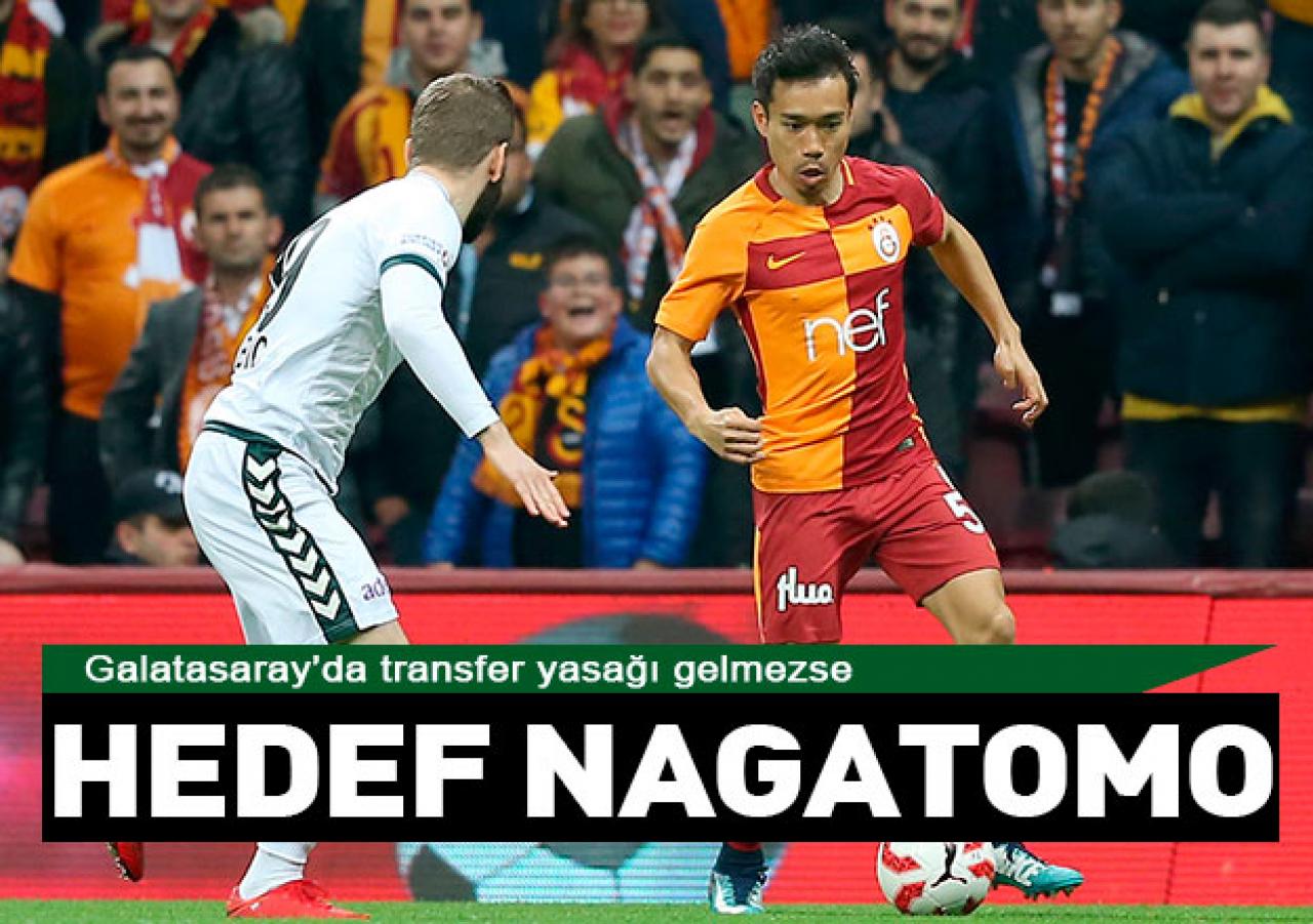 Hedef Nagatomo!