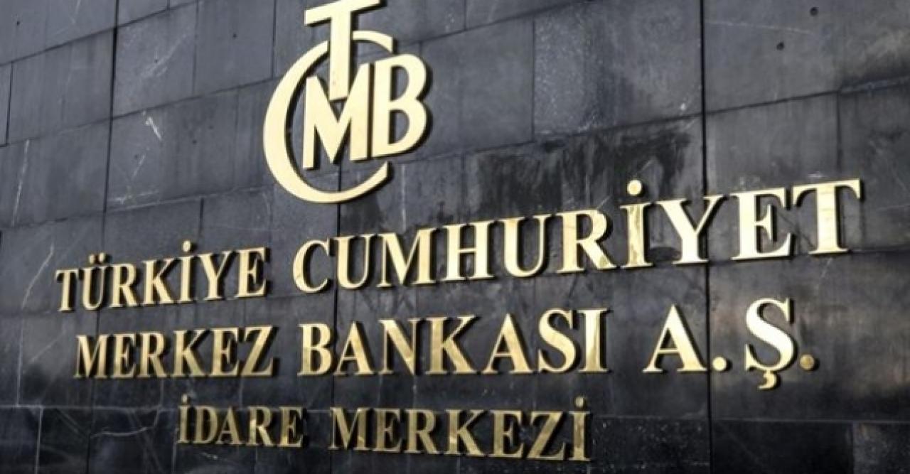 Merkez Bankası faiz kararını açıkladı