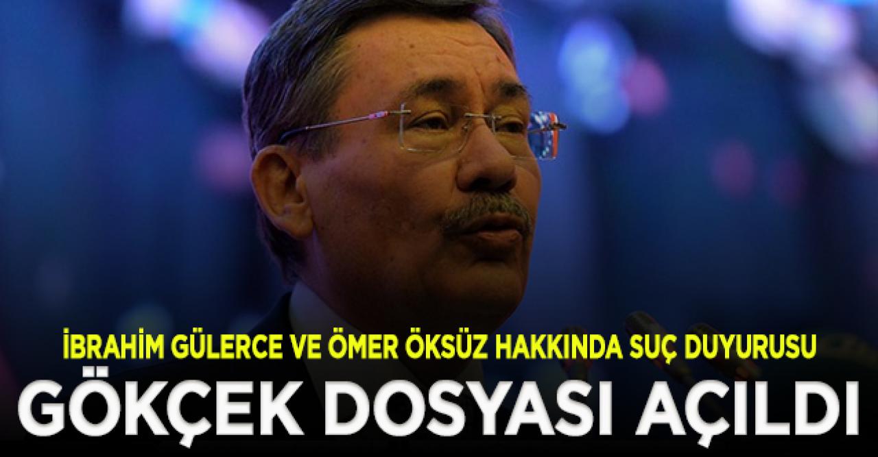 Melih Gökçek dosyası açıldı: Seğmen Su 48 milyon TL zarara uğratılmış