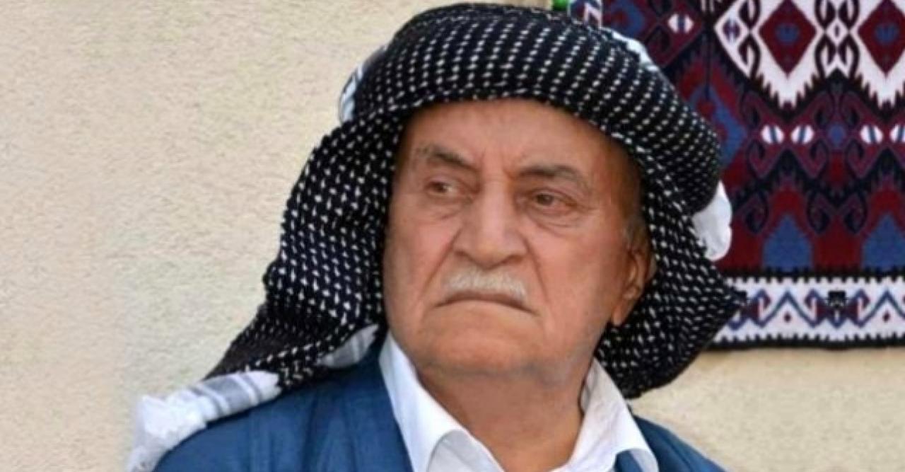 Jirki Aşireti'nin lideri Mehmet Adıyaman hayatını kaybetti