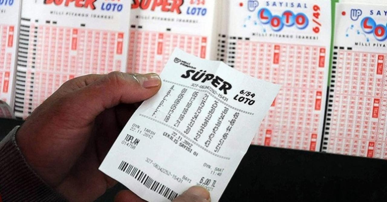 Büyük ikramiye devretti|Süper Loto sonuçları 21 Mayıs 2020