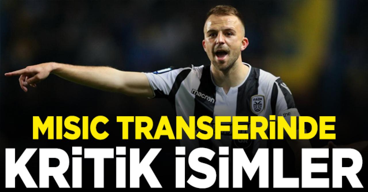 Josip Misic kimdir? Trabzonspor'a transferinde kritik isimler...