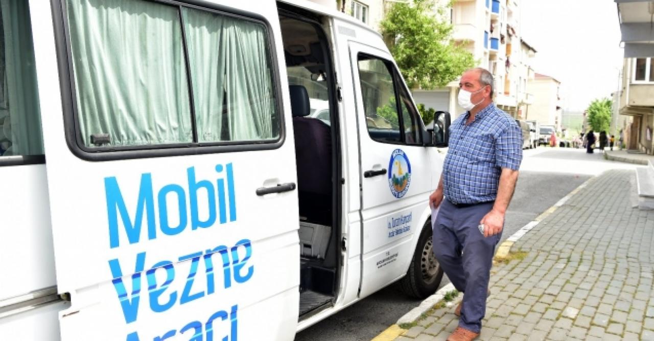 Mobil vezne hizmeti başladı