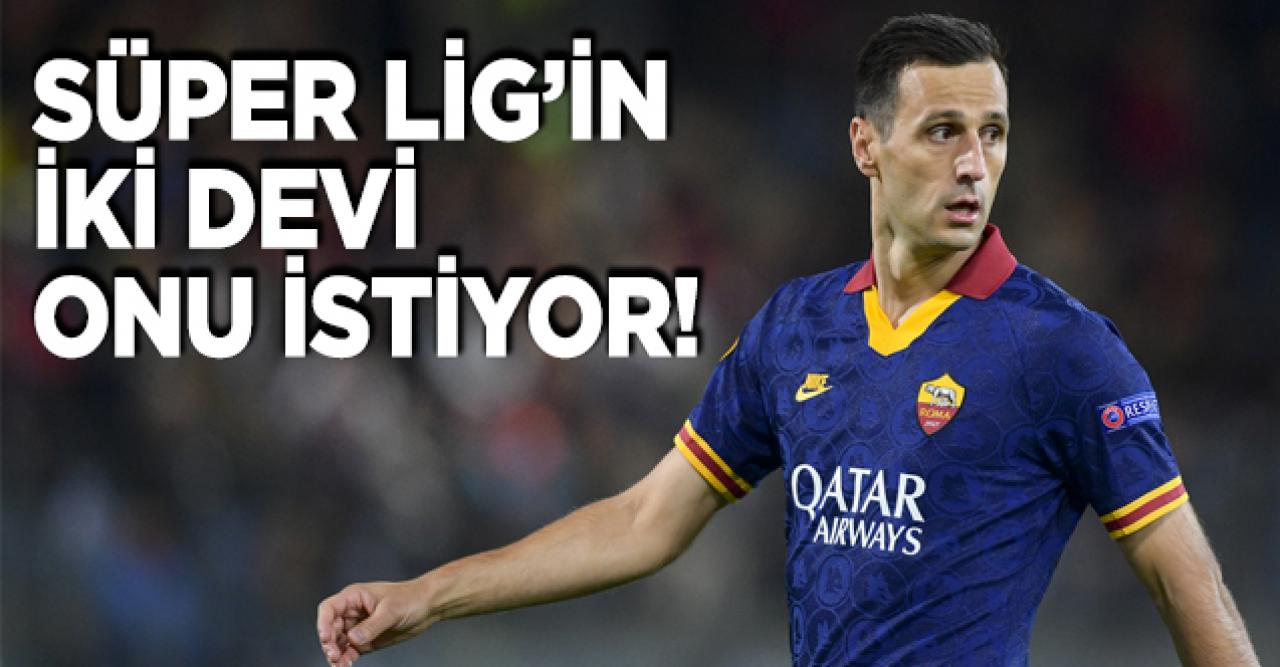 Fenerbahçe ve Beşiktaş'ın hedefi Kalinic