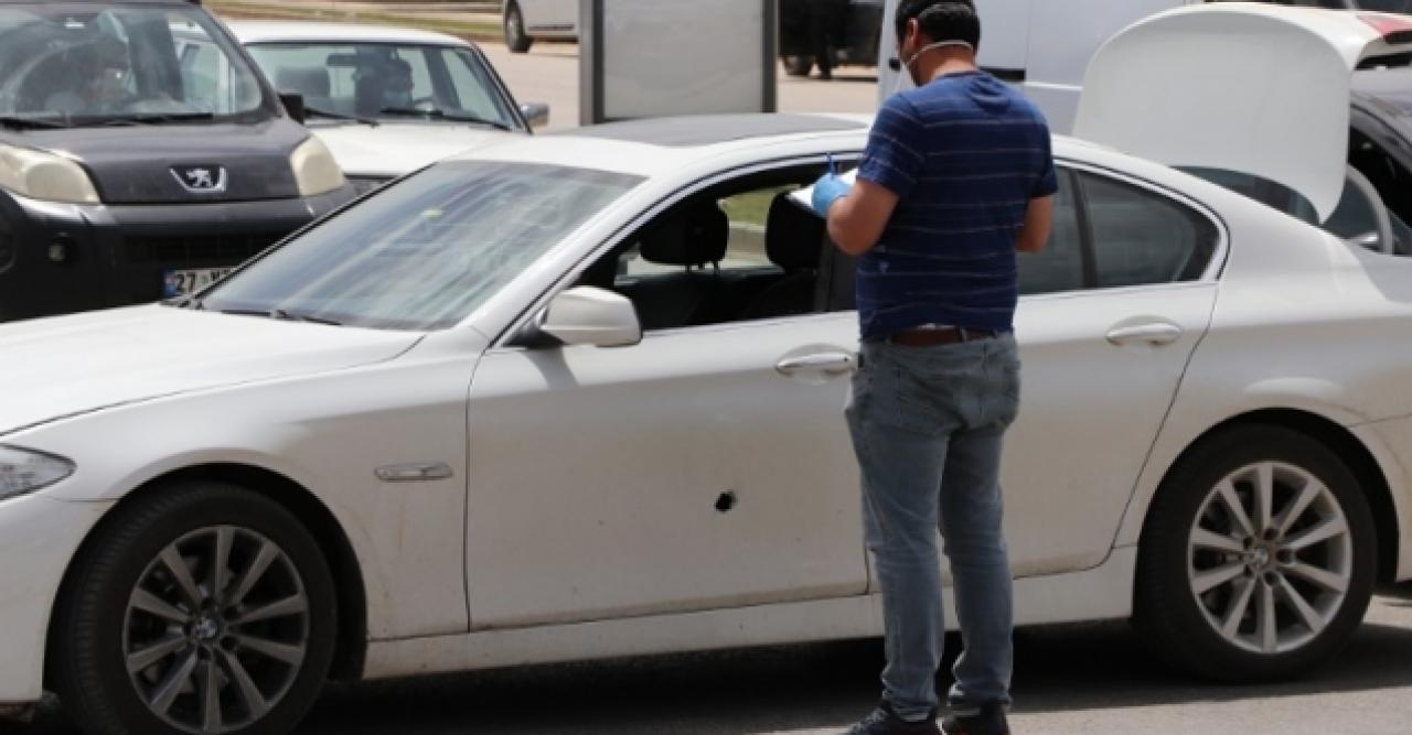 Gaziantep'te iş insanına silahlı saldırı