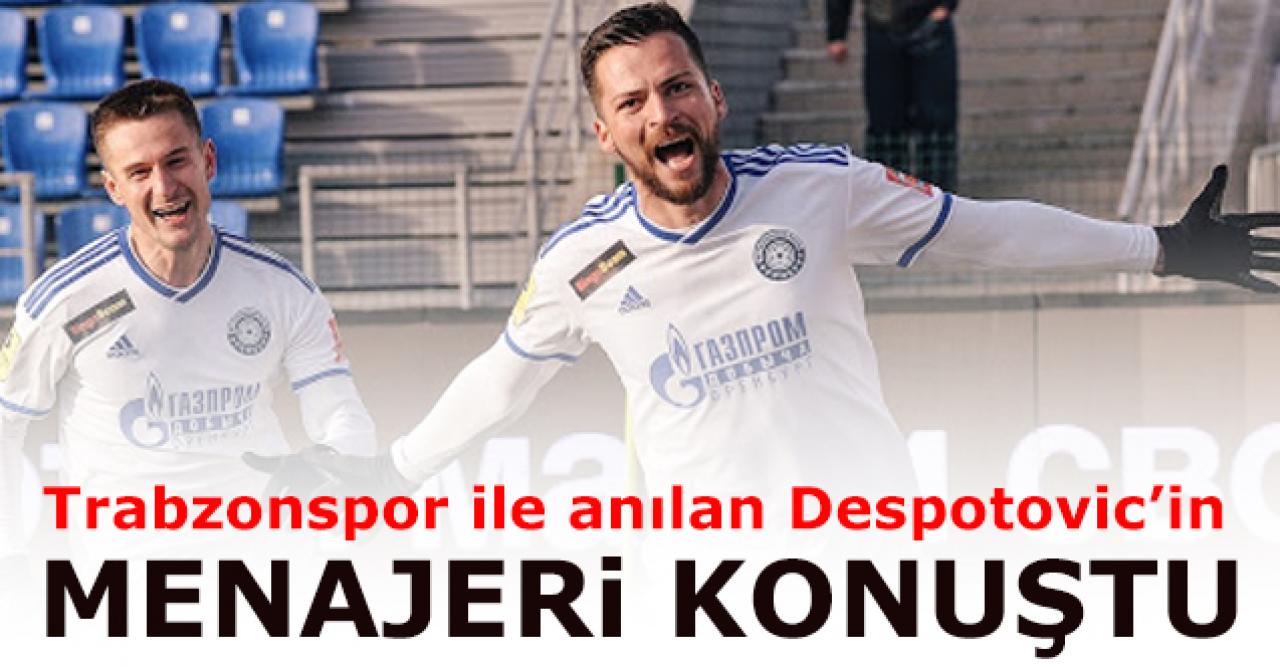 Djordje Despotovic'e talip yağıyor!