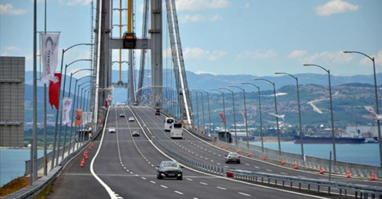 Son dakika... Ramazan Bayramı boyunca köprü ve otoyollar ücretsiz olacak