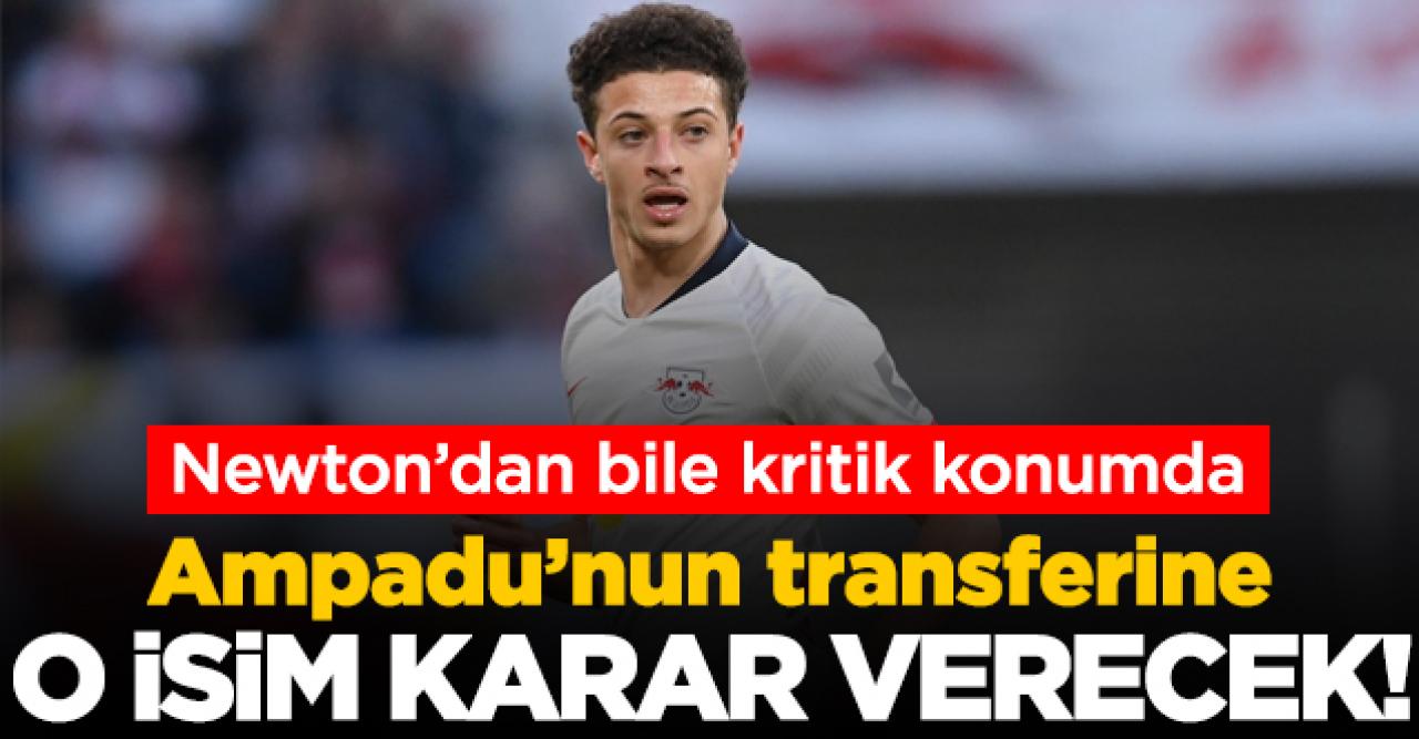 Ethan Ampadu transferinde Türk yenge detayı!