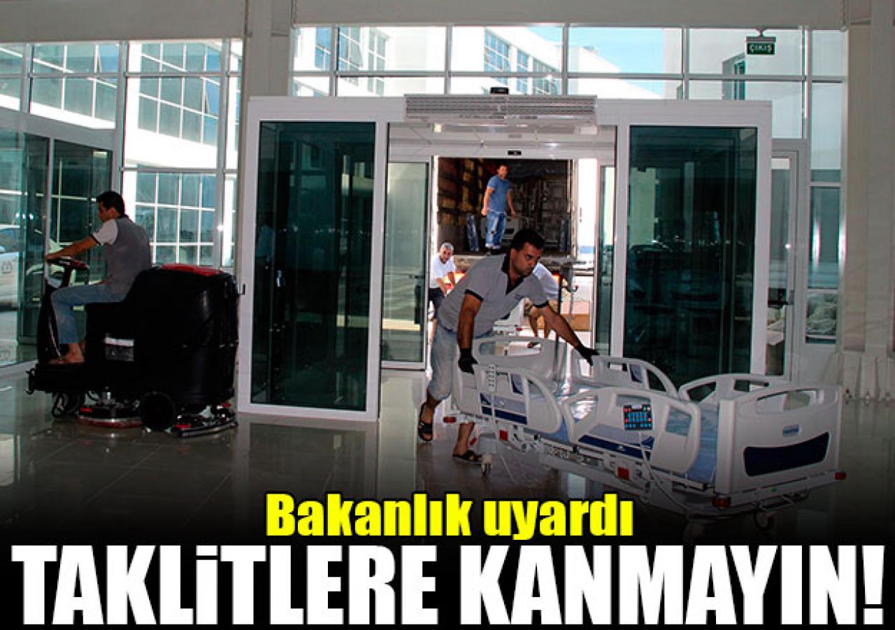 Taklitlerinden sakının!