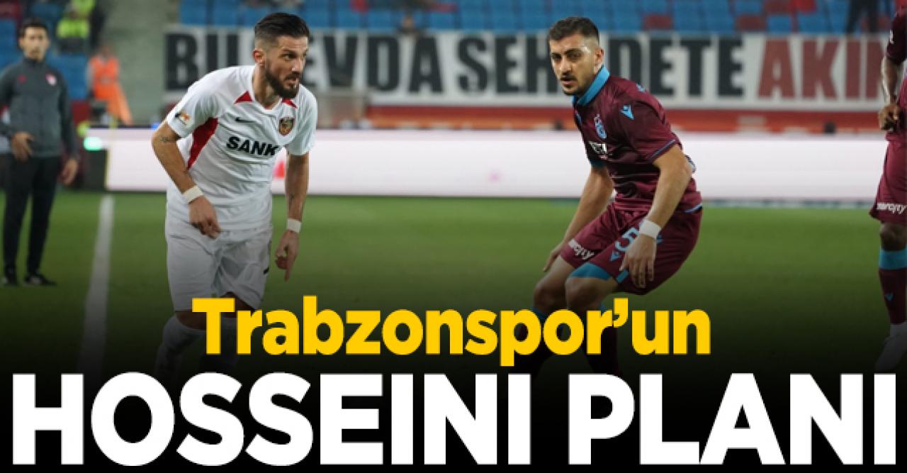 Trabzonspor'un Majid Hosseini planı!