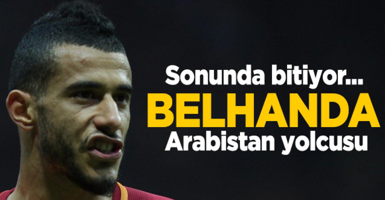 Belhanda Al Hilal yolcusu!