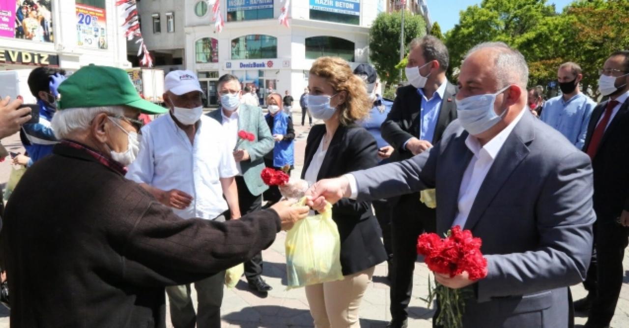 Tek bir hayır duası mutluluk sebebidir