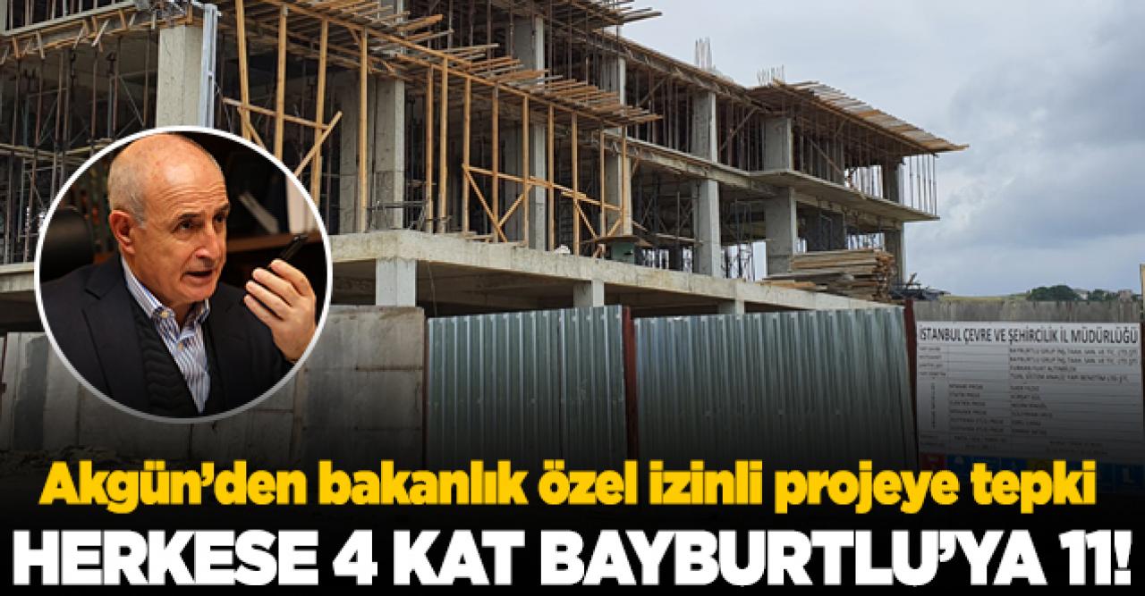 Herkese 4 kat Bayburtlu'ya 11!