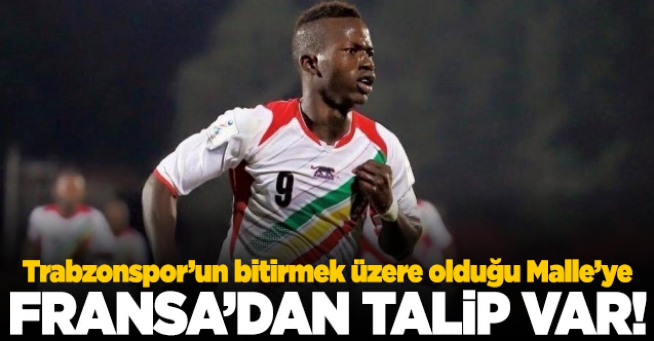 Aly Malle'ye Fransa'dan talip var