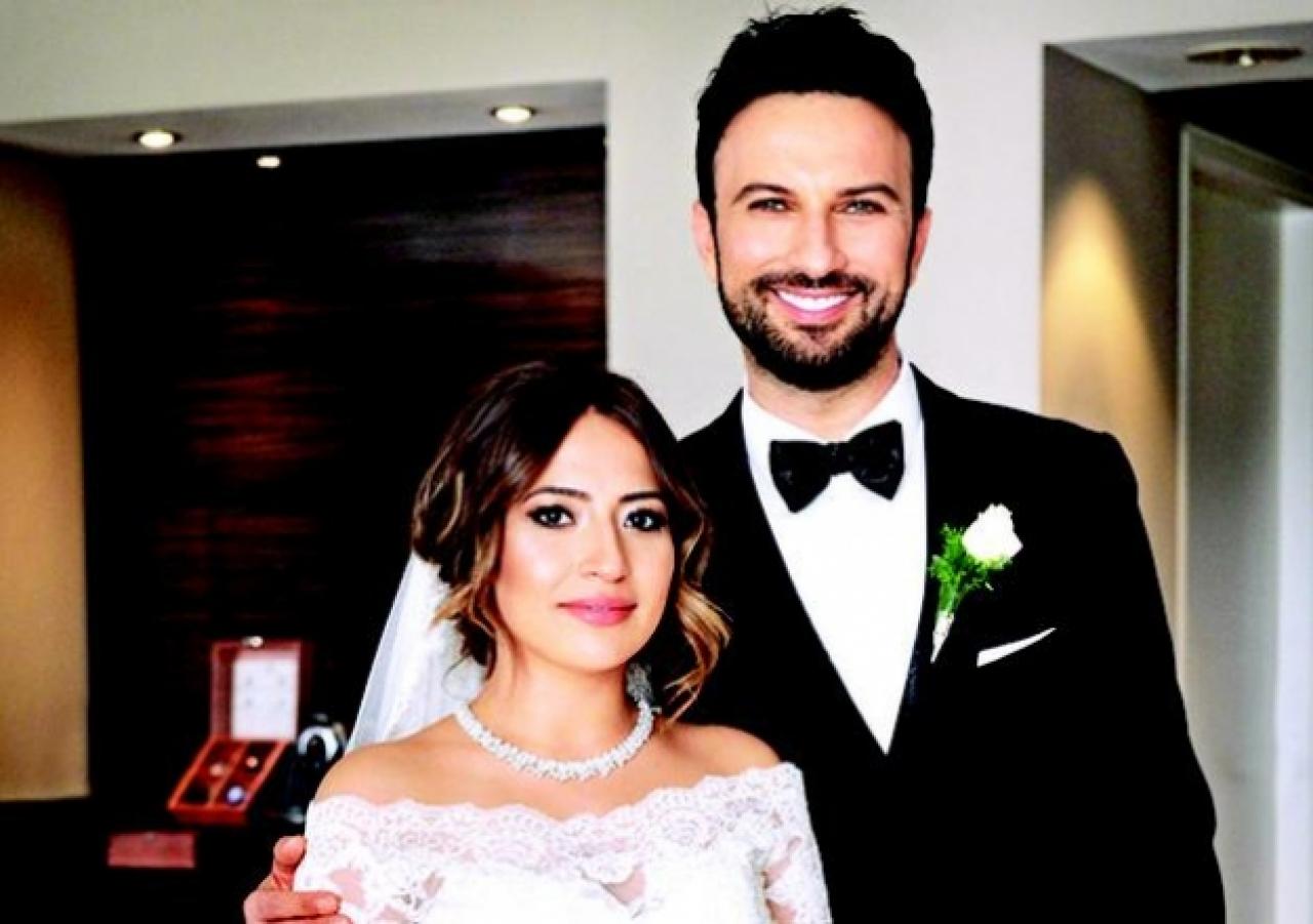 Tarkan ve eşinin bebeğinin cinsiyeti açıklandı