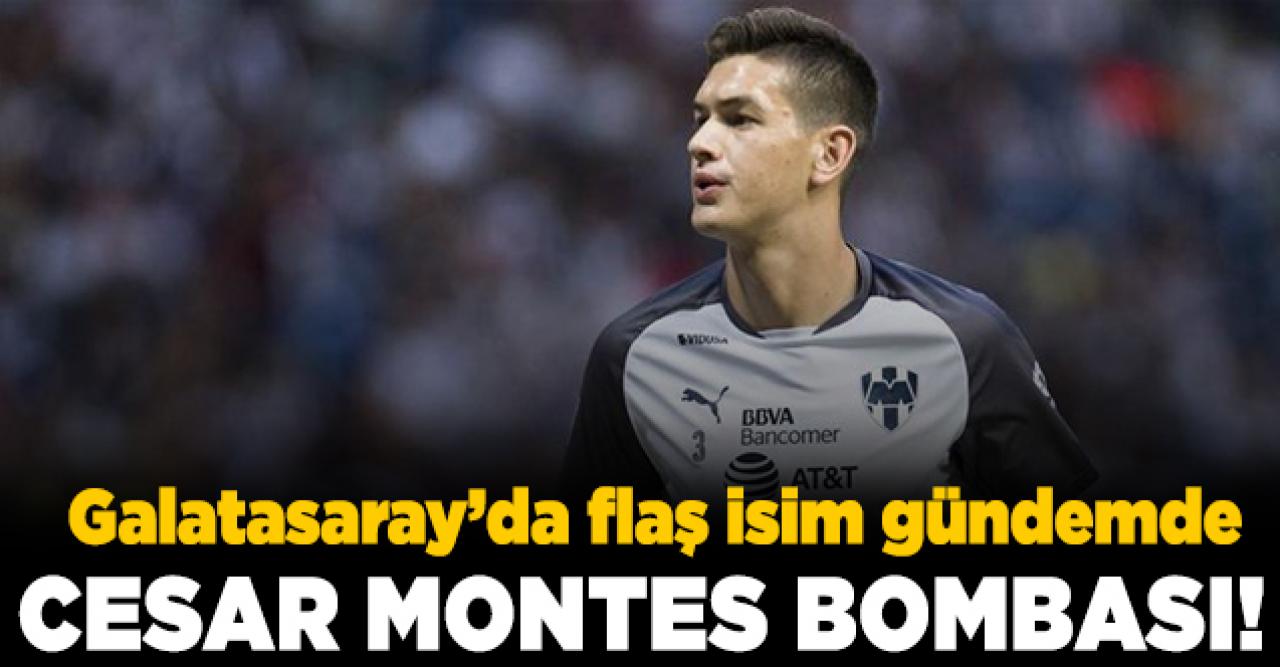 Cesar Montes kimdir? Flaş Galatasaray gelişmesi!