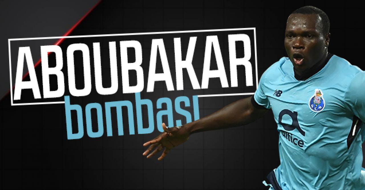 Trabzonspor'dan Aboubakar bombası! Vincent Aboubakar kimdir?