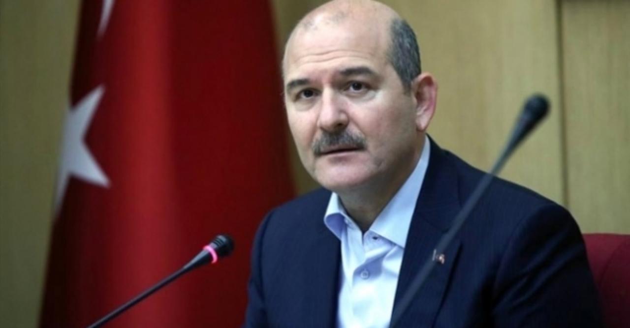 Bakan Soylu: Sözde Herekol karargahı çöktü