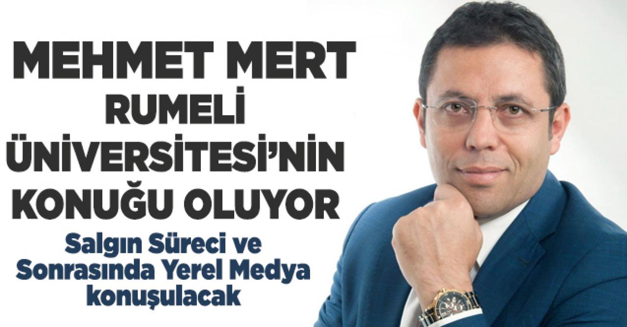 Canlı yayında; 'Salgın Süreci ve Sonrasında Yerel Medya' konuşulacak