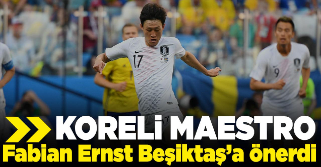 Fabian Ernst onu önerdi! Jae Sung Lee (Lee Jae-sung) kimdir? Attığı goller ve performansı