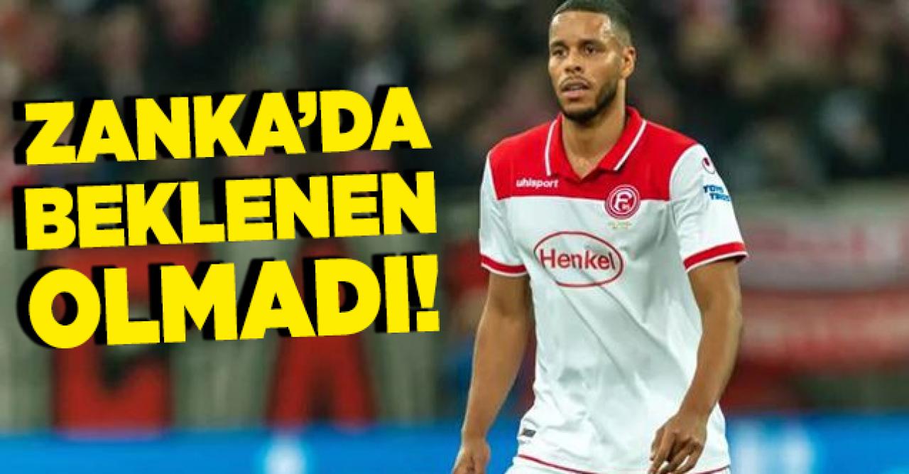 Zanka'da beklenen olmadı!