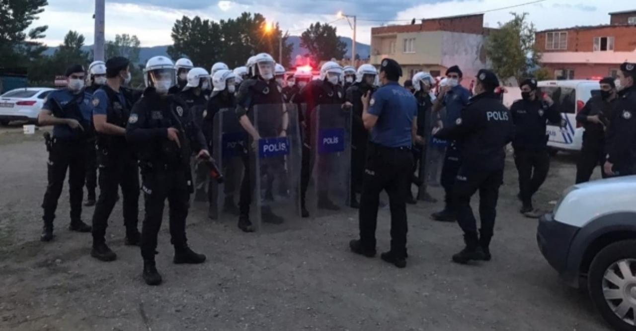 Son dakika...1 polis memuru şehit oldu