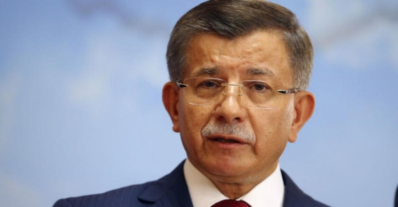 Davutoğlu'ndan Mavi Marmara paylaşımı