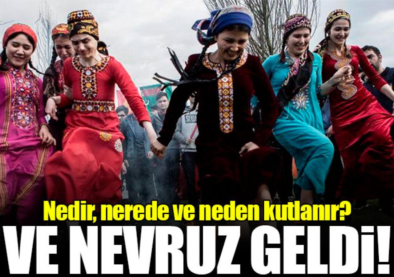 21 Mart Nevruz nedir, nerede ve nasıl kutlanır ismi nereden gelmektedir